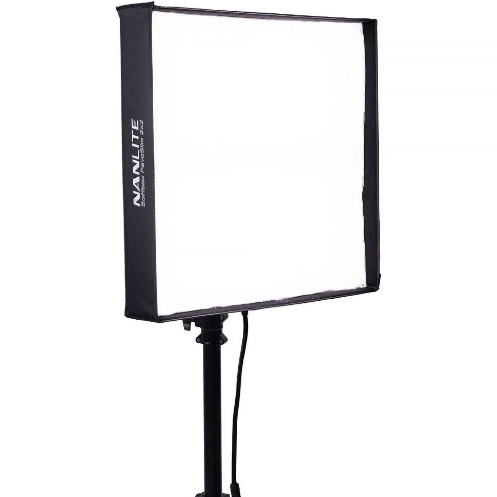 

Осветитель NanLite PavoSlim 240B
