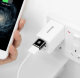 Переходник Baseus Micro USB to Type-C OTG converter - Изображение 60222