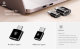 Переходник Baseus Micro USB to Type-C OTG converter - Изображение 60223