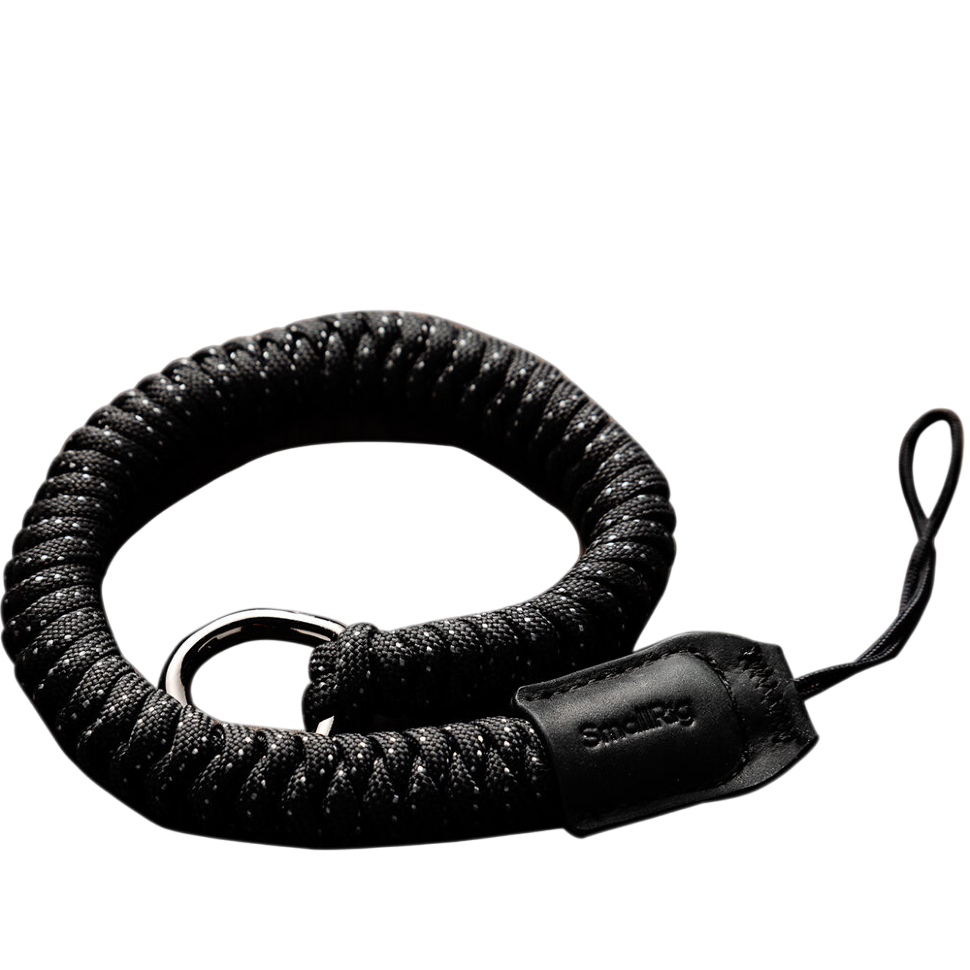 Ремешок на запястье SmallRig 4881 Universal Braided Wristband Чёрный 