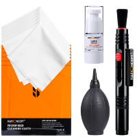 Артикул: 23655. Набор для ухода за оптикой K&F Concept 4-in-1 Cleaning Kit
