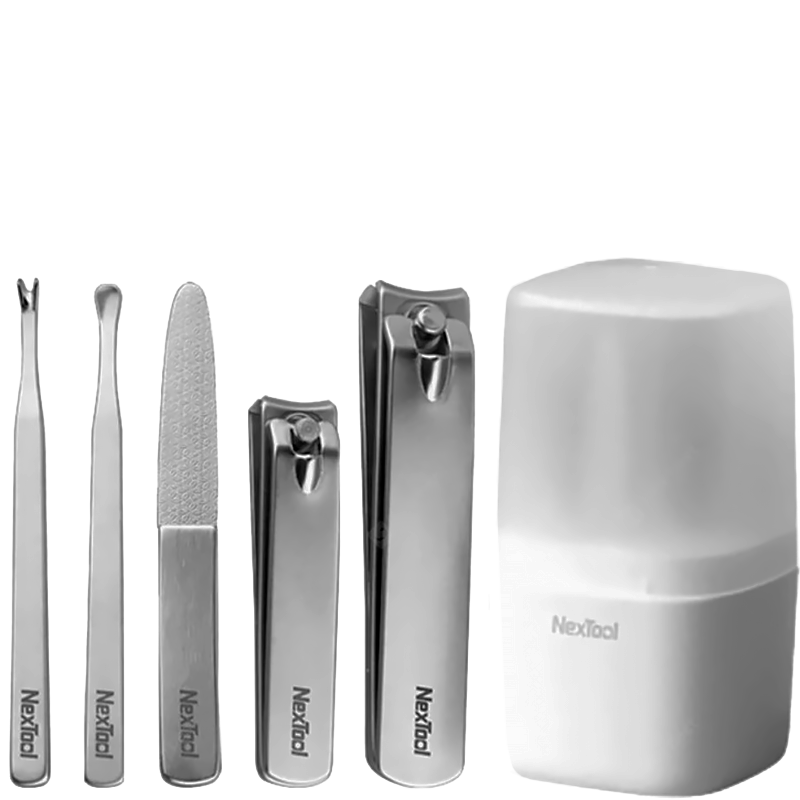 Маникюрный набор NexTool Nail Clipper Set 