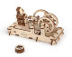 Конструктор 3D-пазл UGears - Пневматический двигатель - Изображение 67059