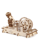 Конструктор 3D-пазл UGears - Пневматический двигатель - Изображение 67060