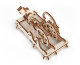 Конструктор 3D-пазл UGears - Пневматический двигатель - Изображение 67063