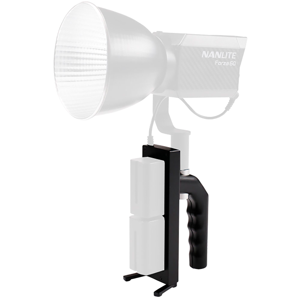 Крепление для аккумулятора NanLite BH-FZ60 (NP-F750) 