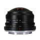 Объектив 7Artisans 4mm F2.8 E-mount - Изображение 265578