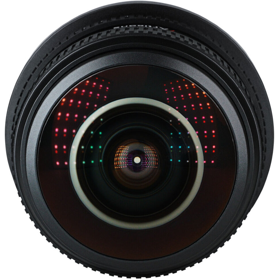 

Объектив 7Artisans 4mm F2.8 E-mount A012B-E
