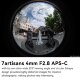 Объектив 7Artisans 4mm F2.8 E-mount - Изображение 265586
