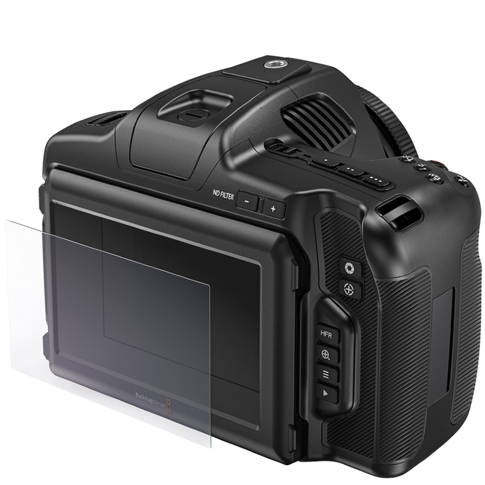 Защитное стекло SmallRig 3274 для BMPCC 6K Pro (2шт) 
