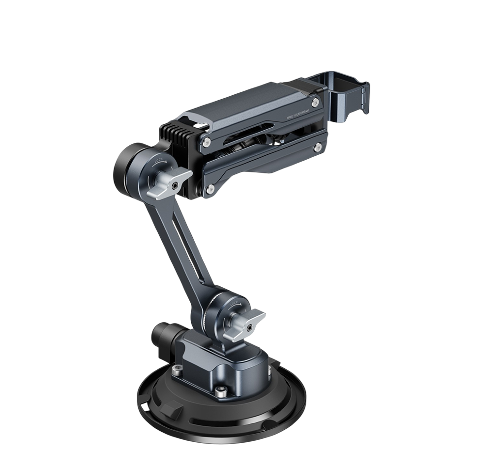 Подвес SmallRig 5123 mini Shock Absorber Arm для DJI Osmo Pocket 3/GoPro HERO13/Insta360 X4 