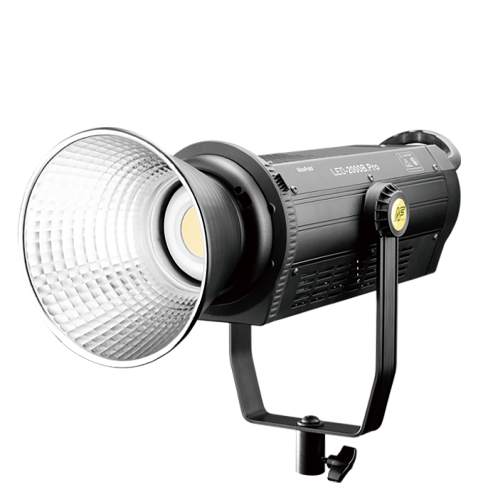 Осветитель NiceFoto LED-2000B.Pro 