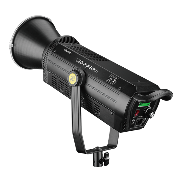 

Осветитель NiceFoto LED-2000B.Pro 640225