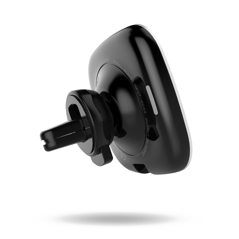 

Автодержатель магнитный с быстрой беспроводной зарядкой Nillkin Car Magnetic II-B 10W MC027