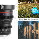 Объектив Meike 85mm T2.2 X-mount - Изображение 168674