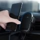 Автодержатель с беспроводной зарядкой Xiaomi Wireless Car Charger Pro 50W Чёрное - Изображение 225573