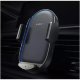 Автодержатель с беспроводной зарядкой Xiaomi Wireless Car Charger Pro 50W Чёрное - Изображение 225575