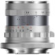 Объектив Thypoch Simera FF 35mm f1.4 RF-mount Серебро - Изображение 271182