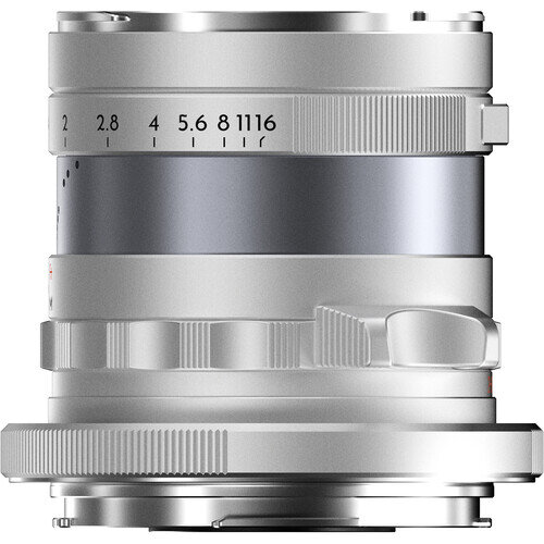 

Объектив Thypoch Simera FF 35mm f1.4 RF-mount Серебро TP-S35RF-SR