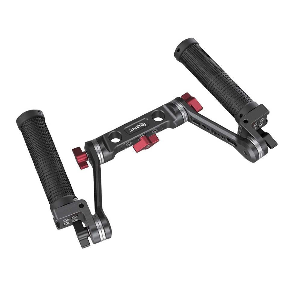 

Двуручный хват для направляющих SmallRig 2002F