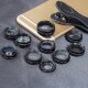 Комплект объективов Apexel 10-In-1 для смартфона (Уцененный кат.А) - Изображение 270321