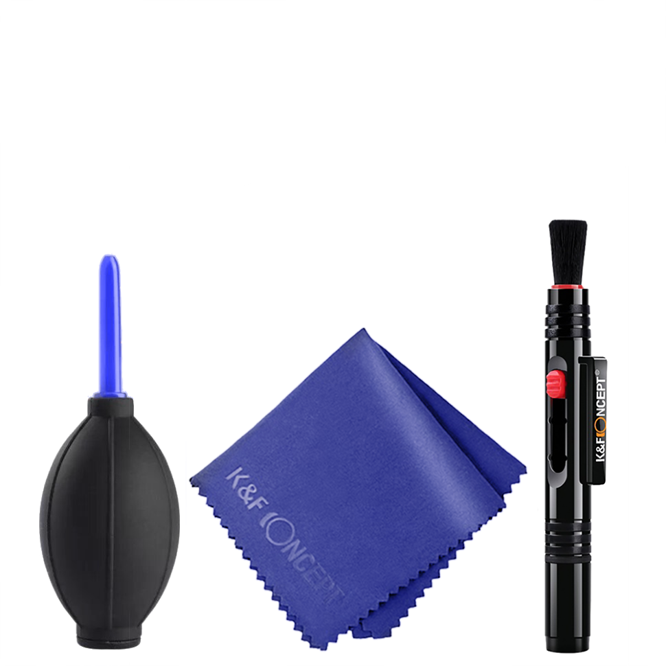 Набор для чистки оптики K&amp;F Concept Optical Cleaning Kit 0711 