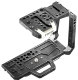 Клетка Tilta Half Cage для BMPCC 4K/6K Tactical Finish - Изображение 91543