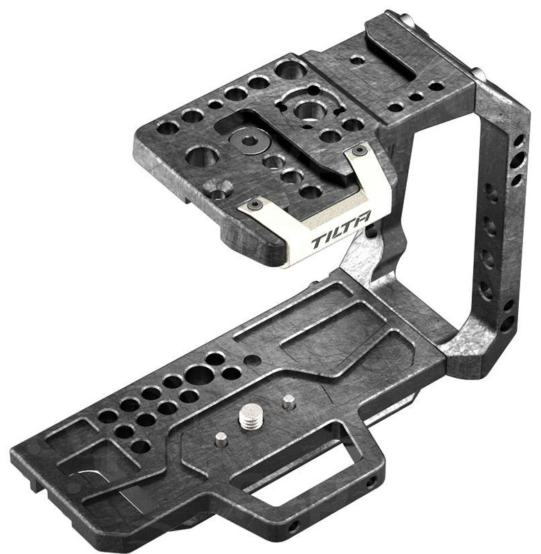 

Клетка Tilta Half Cage для BMPCC 4K/6K Tactical Finish TA-T01-HCC