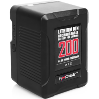 Артикул: 25955. Аккумулятор YINCHEM YC-200S V-Mount 200Wh 15Ah