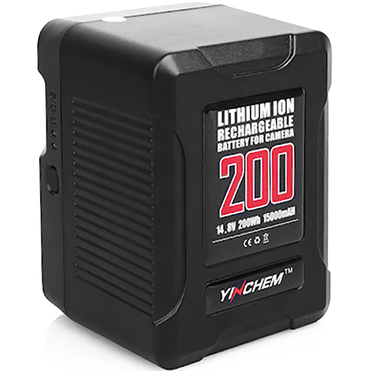 Аккумулятор YINCHEM YC-200S V-Mount 200Wh 15Ah 