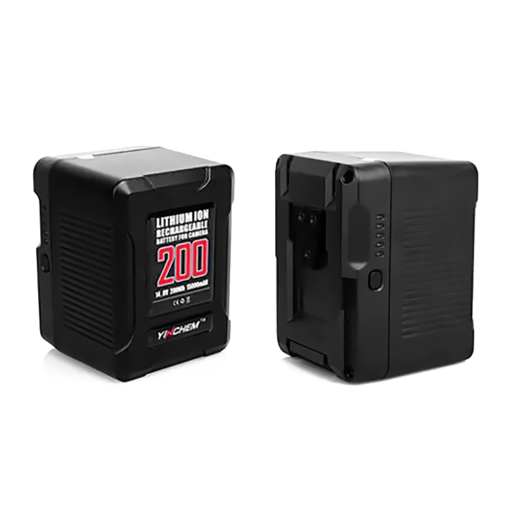 

Аккумулятор YINCHEM YC-200S V-Mount 200Wh 15Ah