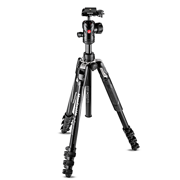 Штатив Manfrotto Befree Advanced Travel Lever 