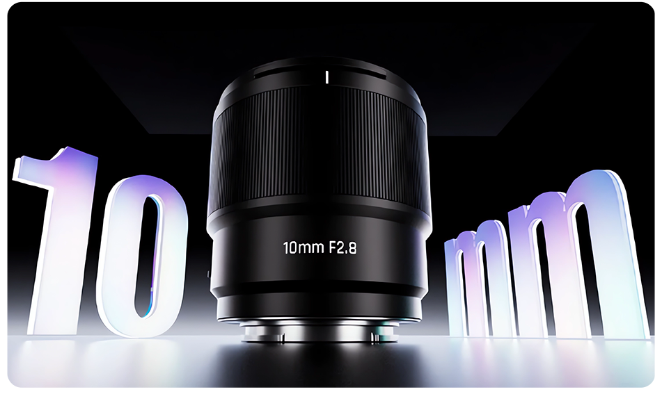 

Объектив 7Artisans 10mm F2.8 AF APS-C E-mount