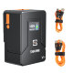 Аккумулятор ZGcine ZG-V99 V-mount - Изображение 239123