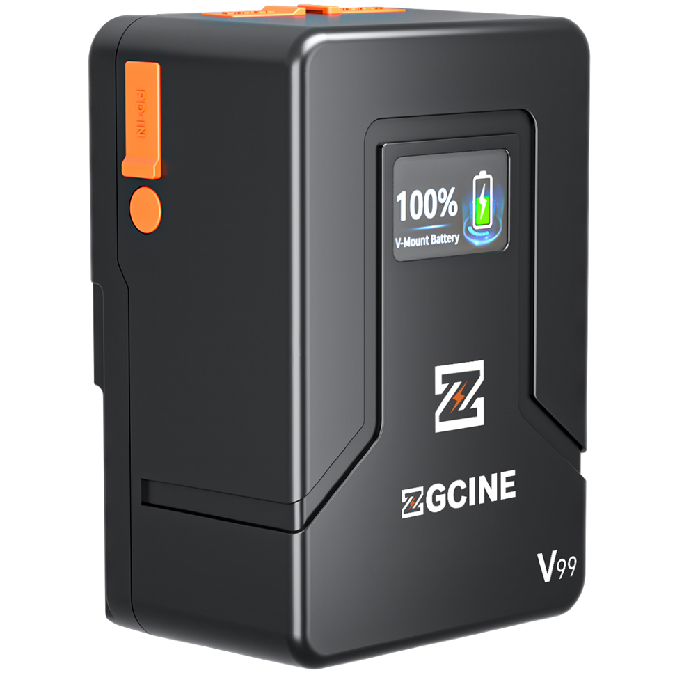 Аккумулятор ZGcine ZG-V99 V-mount preOrder=01.06.2025