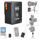 Аккумулятор ZGcine ZG-V99 V-mount - Изображение 239128