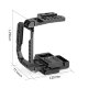 Клетка SmallRig CVB2255 для BMPCC 4K/6K - Изображение 96451