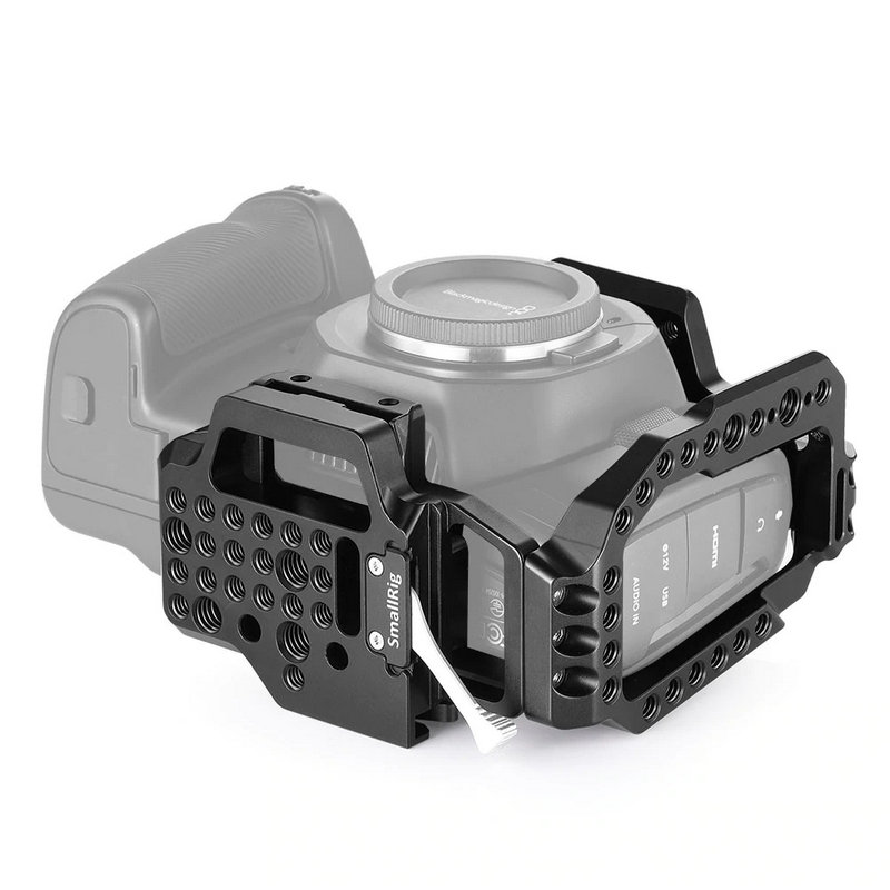 

Клетка SmallRig CVB2255 для BMPCC 4K/6K CVB2255B