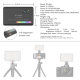 Осветитель Ulanzi VL120 RGB Чёрный (Уцененный кат.Б) - Изображение 187385