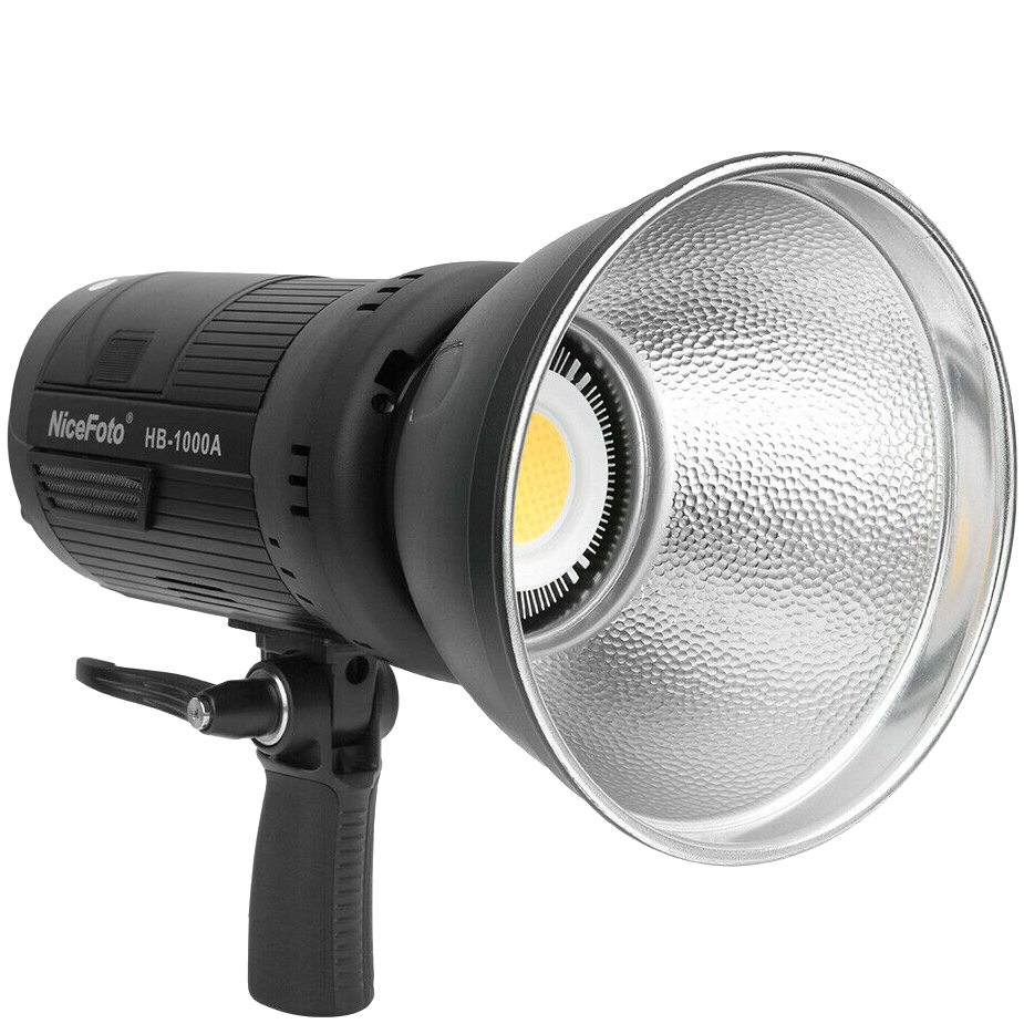Осветитель NiceFoto HB-1000A 