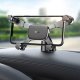 Автодержатель Baseus Horizontal Screen Gravity Vehicle-mounted Чёрный - Изображение 104698