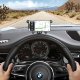 Автодержатель Baseus Horizontal Screen Gravity Vehicle-mounted Чёрный - Изображение 104699