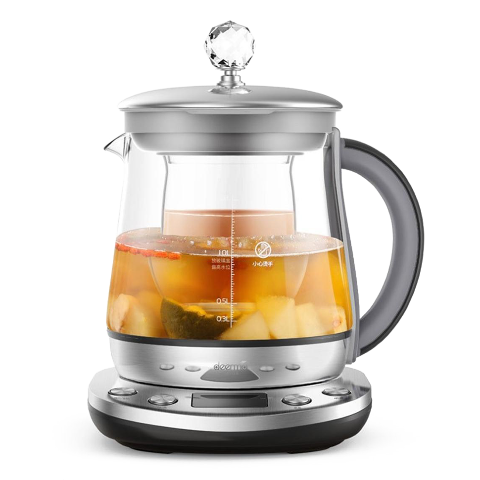 Чайник Deerma Multi-function Electric Heat Kettle 