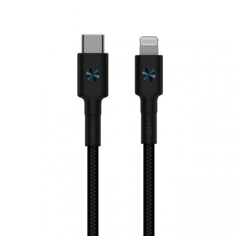 

Кабель ZMI Lightning - Type-C AL873K 1м Чёрный