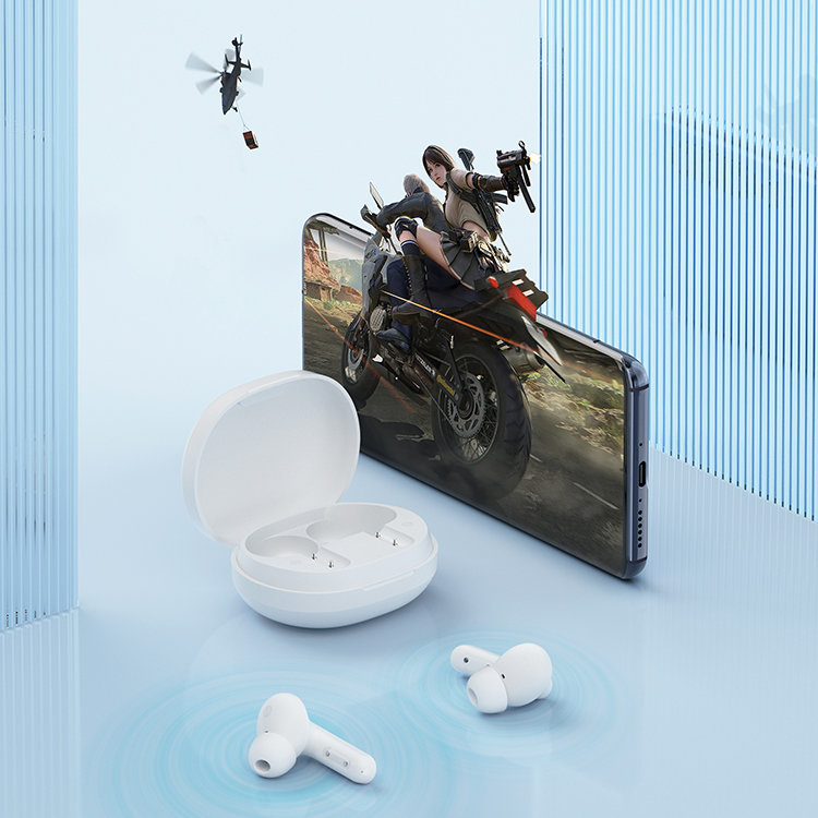 Наушники Xiaomi Haylou Moripods Купить