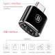 Переходник Baseus USB Female Type-C - Изображение 117548