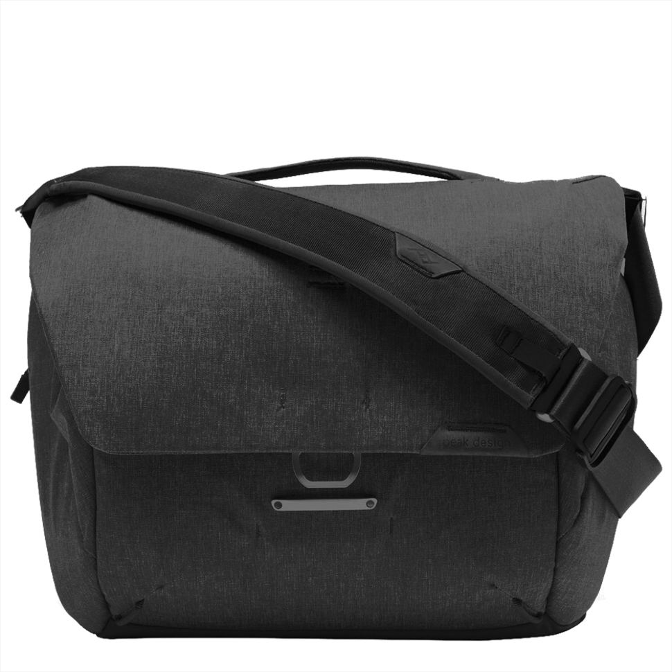 Сумка Peak Design The Everyday Messenger 13L V2.0 Чёрная 