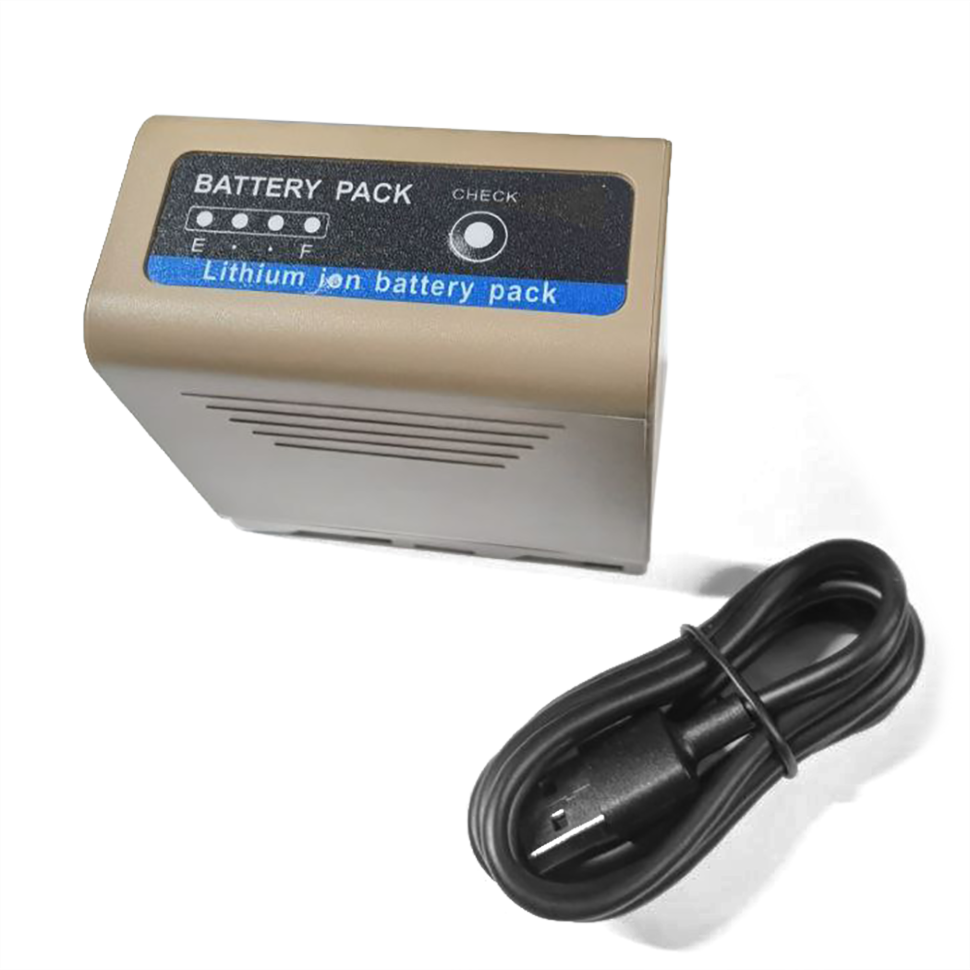 Аккумулятор Ruibo TP-F970 PD20W 7800mAh 