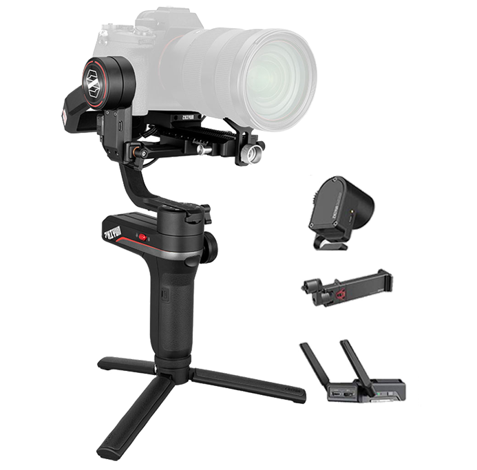 Cтабилизатор Zhiyun Weebill-S Image Transmission Pro 