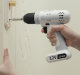 Аккумуляторная ударная дрель-шуруповерт MarsWorker 12V Lithium Impact Drill Белая - Изображение 217295